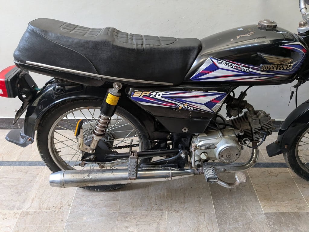 Super Power Deluxe 70 2015 photo 4