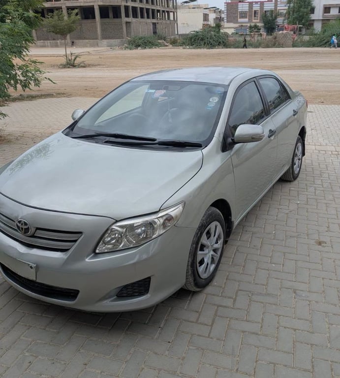 Toyota Corolla 2010 photo 4