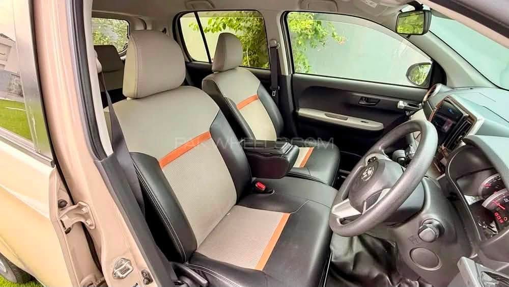 Toyota Passo 2022 photo 4