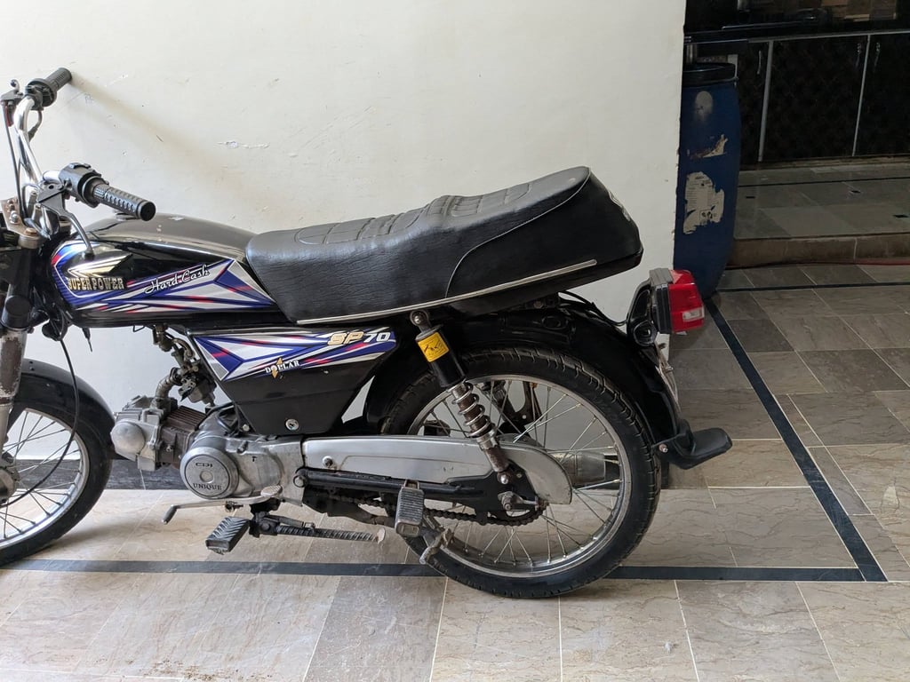 Super Power Deluxe 70 2015 photo 3