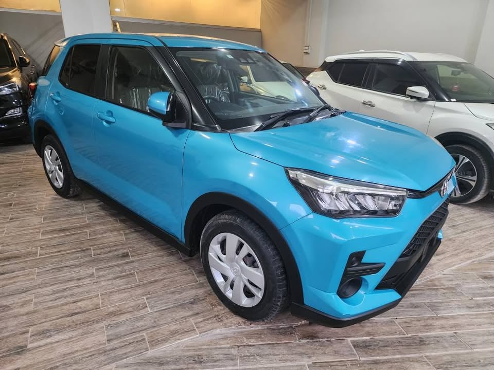 Toyota Raize 2020 photo 2
