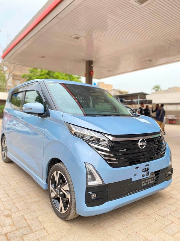 Nissan Dayz 2023