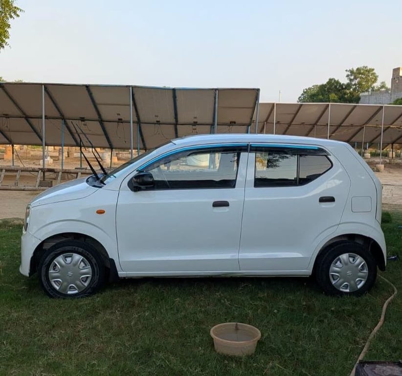 Suzuki Alto 2022 photo 4