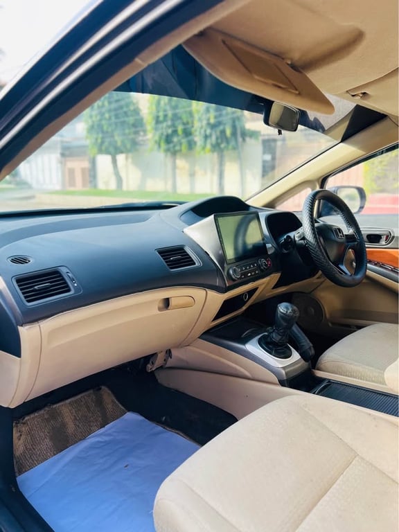 Honda Civic 2007 photo 4