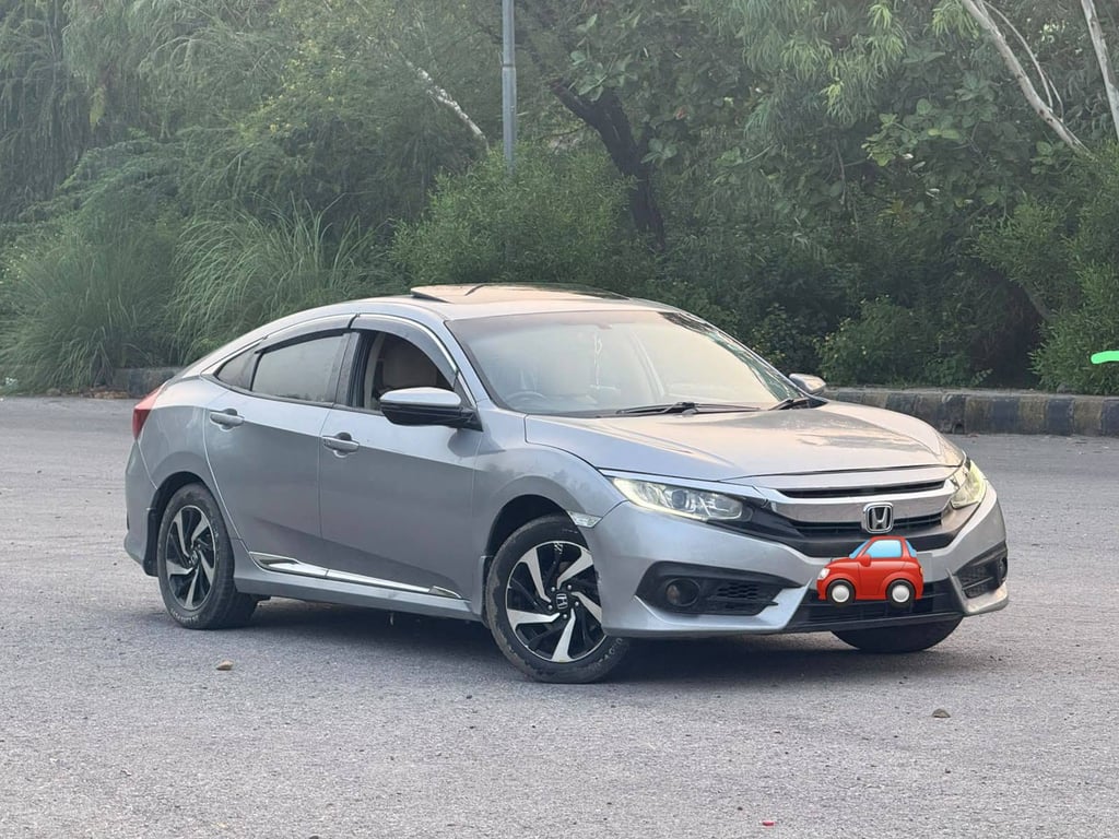 Honda Civic 2018