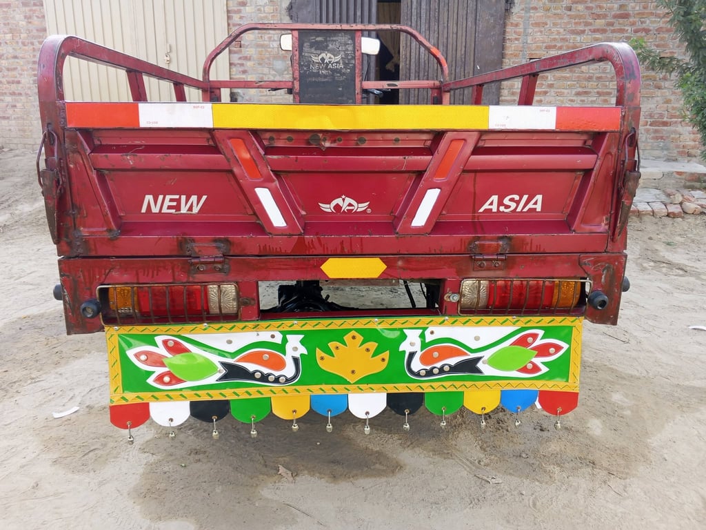 New Asia NACL 150 2023 photo 2