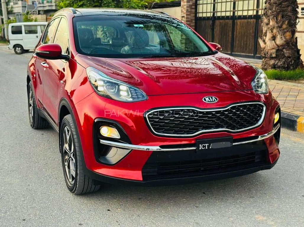 KIA Sportage 2020