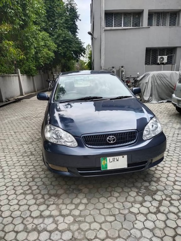Toyota Corolla 2004