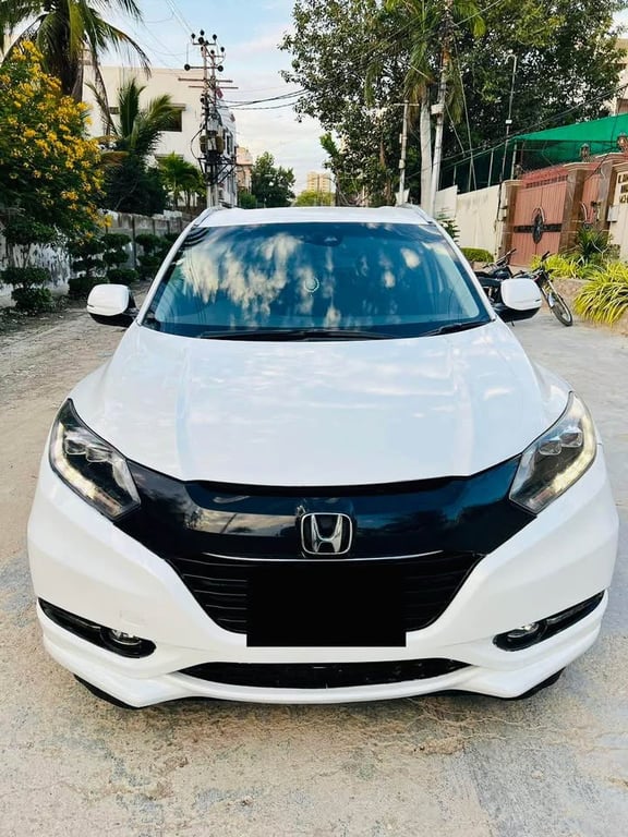 Honda Vezel 2014