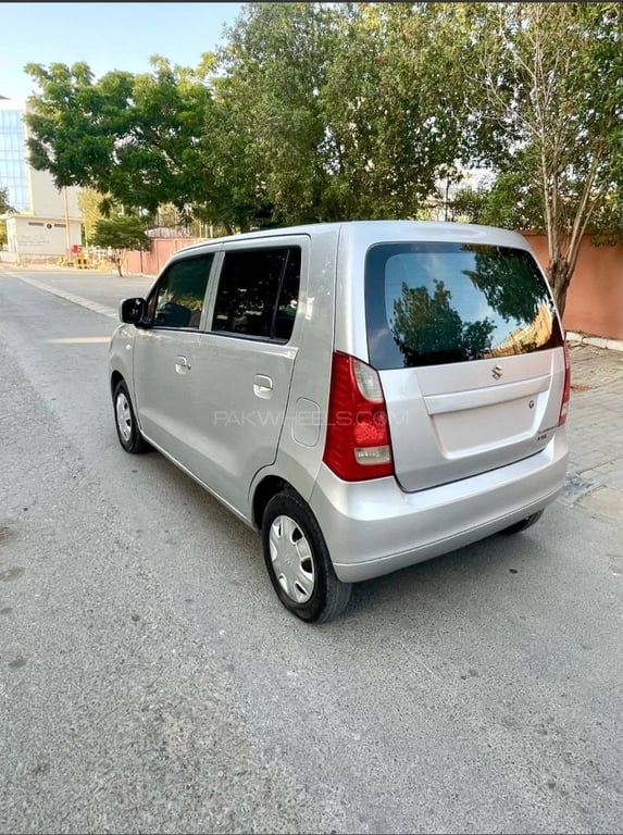 Suzuki Wagon R 2016 photo 3