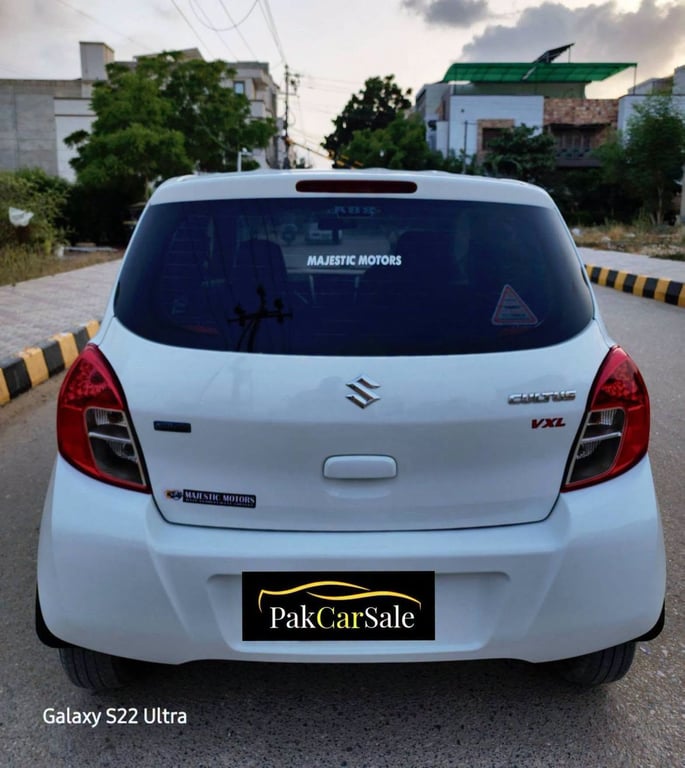 Suzuki Cultus 2021 photo 4