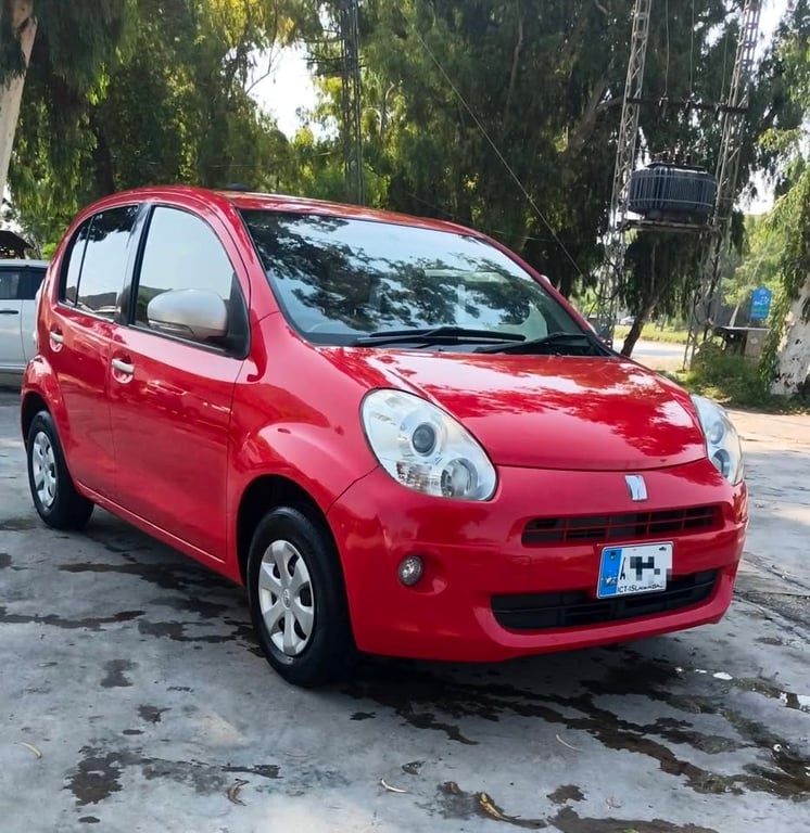 Toyota Passo 2010