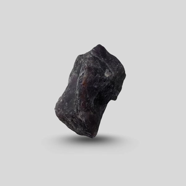 Raw Amethyst Crystal 150 Carats 25x37mm Uncut Natural