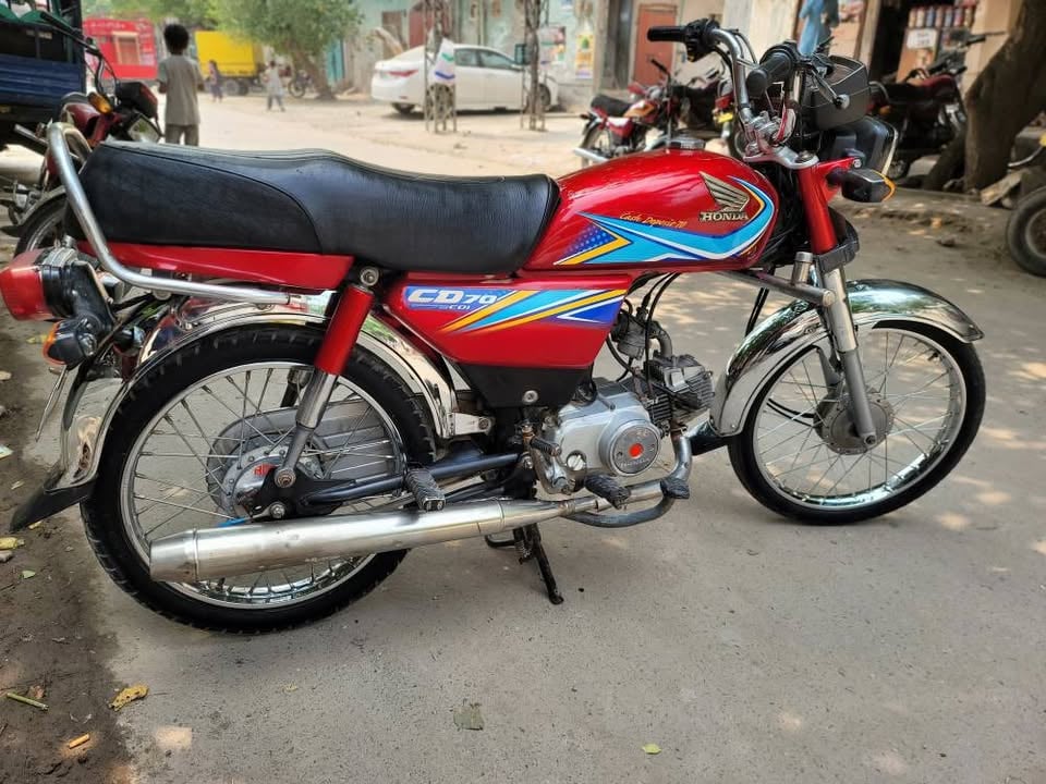 Honda 70cc 2019 photo 2