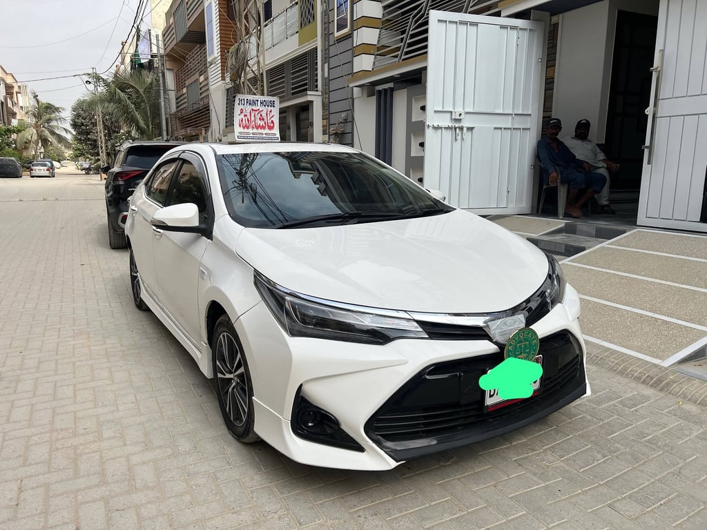 Toyota Corolla 2022