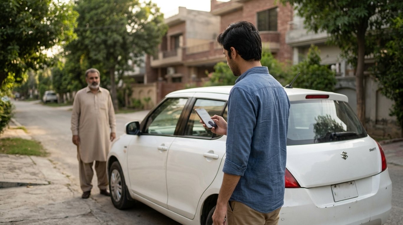 How to Verify Car Registration via MTMIS Pakistan (All Provinces)