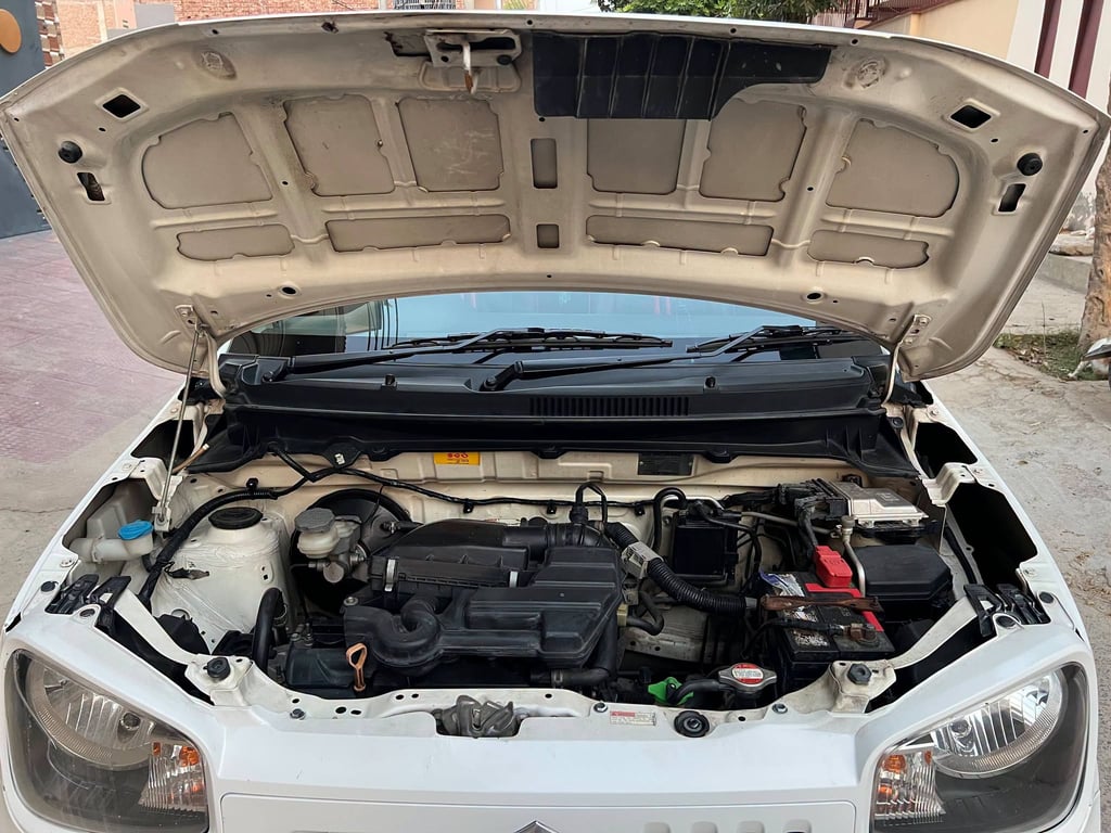Suzuki Alto 2022 photo 4