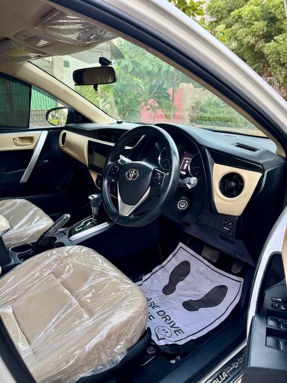 Toyota Corolla 2018 photo 5