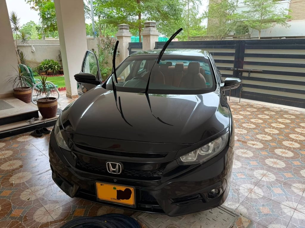 Honda Civic 2017