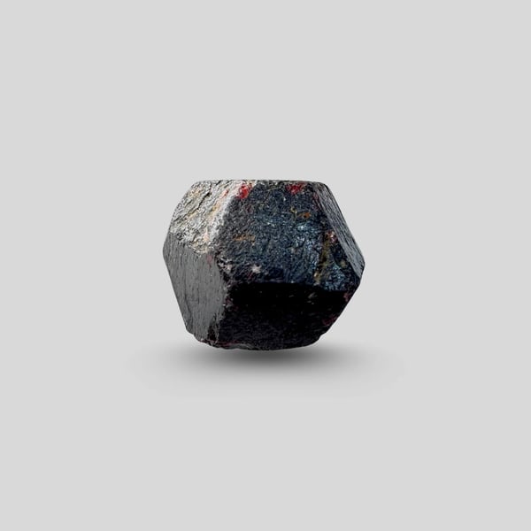 Raw Garnet Stone 16x22mm 84 Carats Uncut Natural