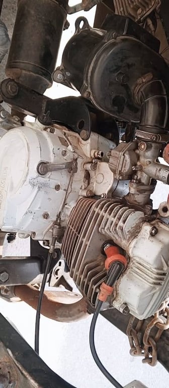 New Asia Loader 200cc 2019 photo 2