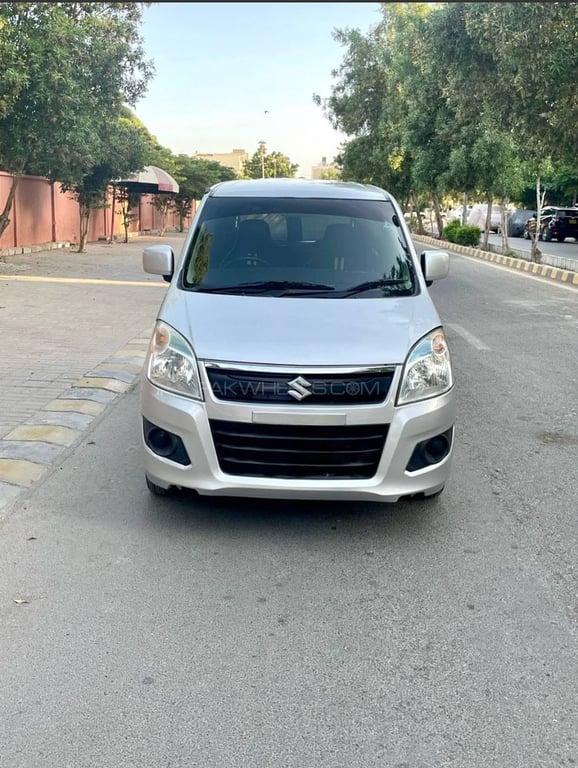 Suzuki Wagon R 2016
