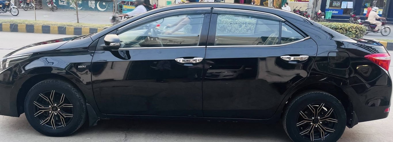Toyota Corolla 2015 photo 4