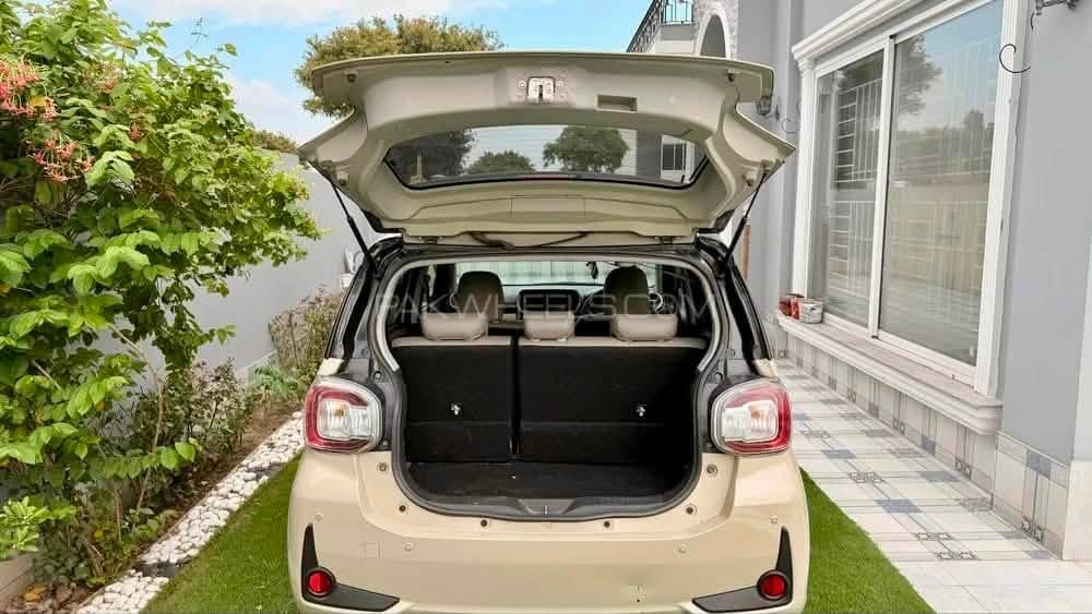 Toyota Passo 2022 photo 2