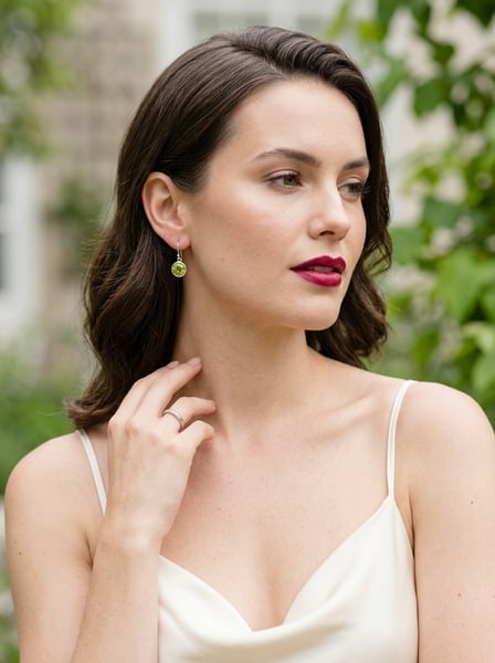 Emerald Envy jewellery edit
