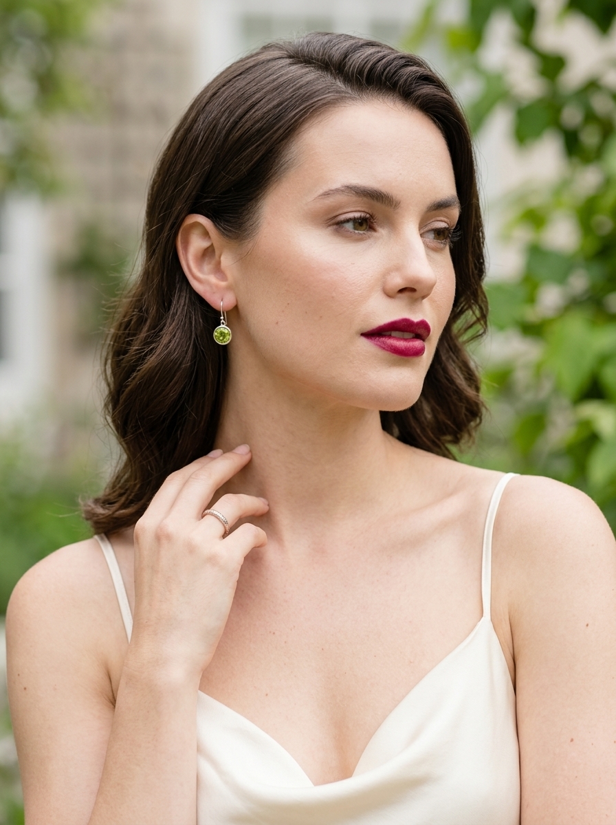 Emerald Envy jewellery edit