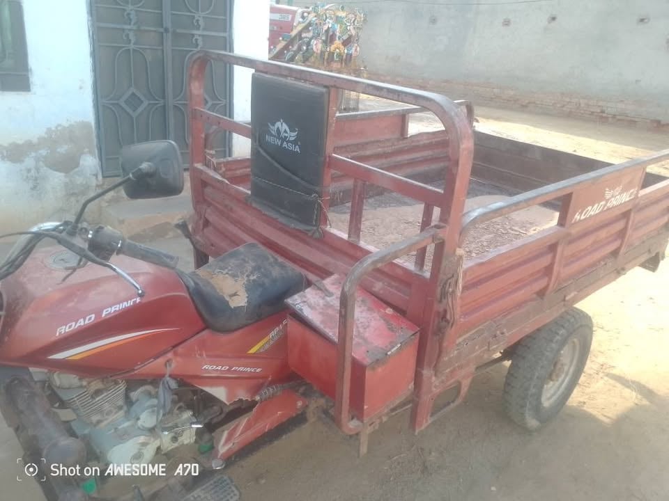 Road Prince ATV Loader (200cc) 2022 photo 2
