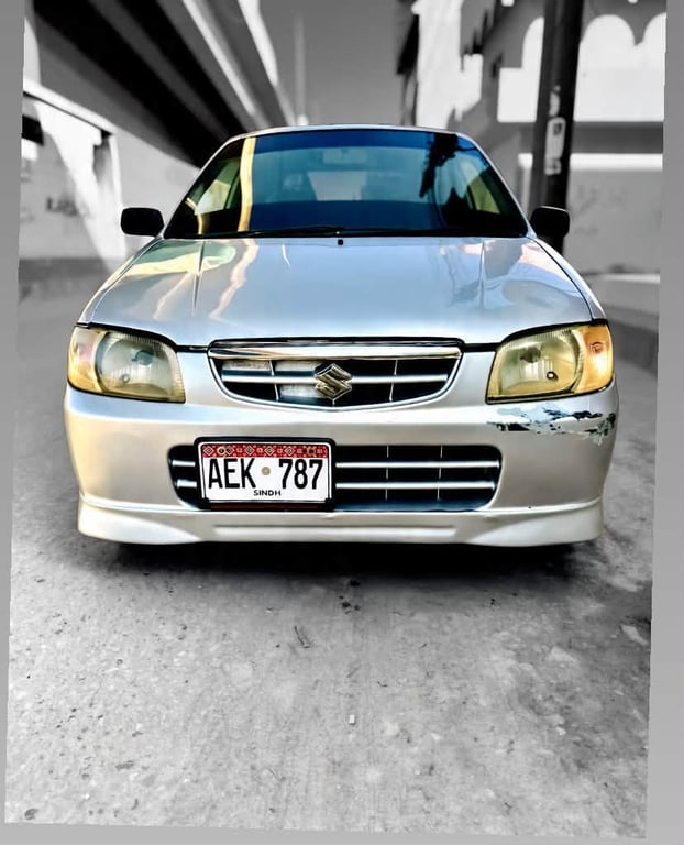 Suzuki Alto 2002