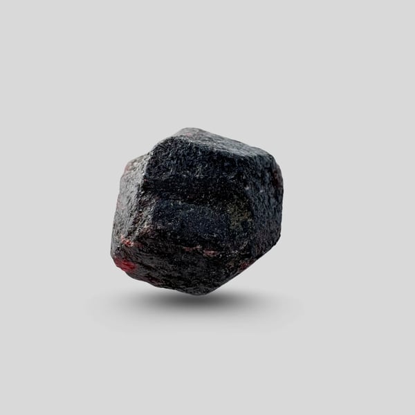 Raw Garnet Stone 14x16mm 56 Carats Direct from Earth