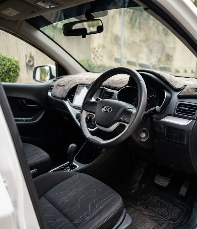 KIA Picanto 2023 photo 3