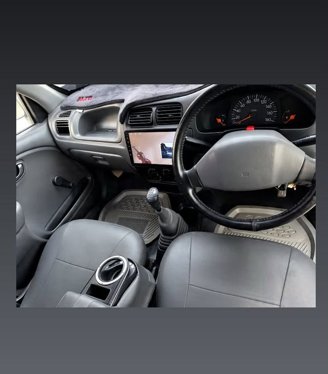 Suzuki Alto 2002 photo 5