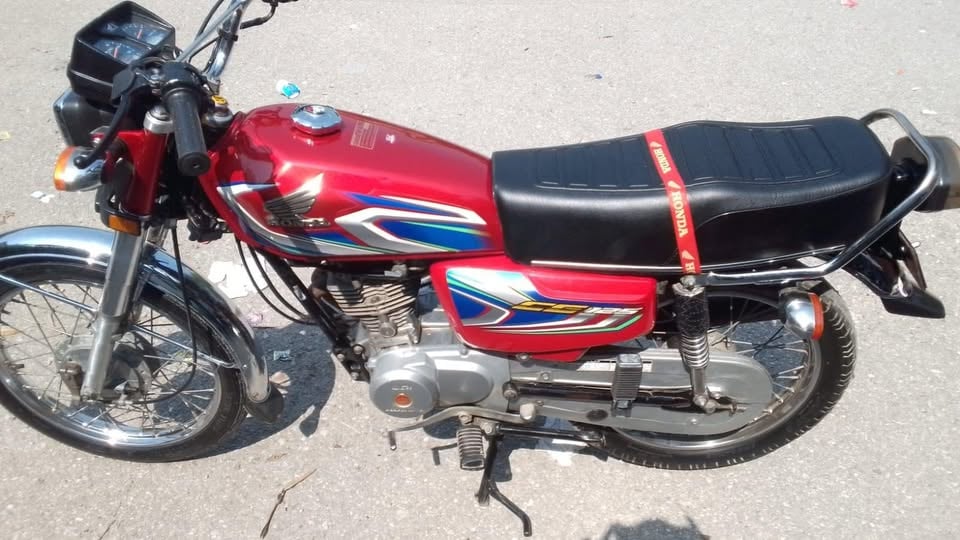 Honda 70cc 2021 photo 3