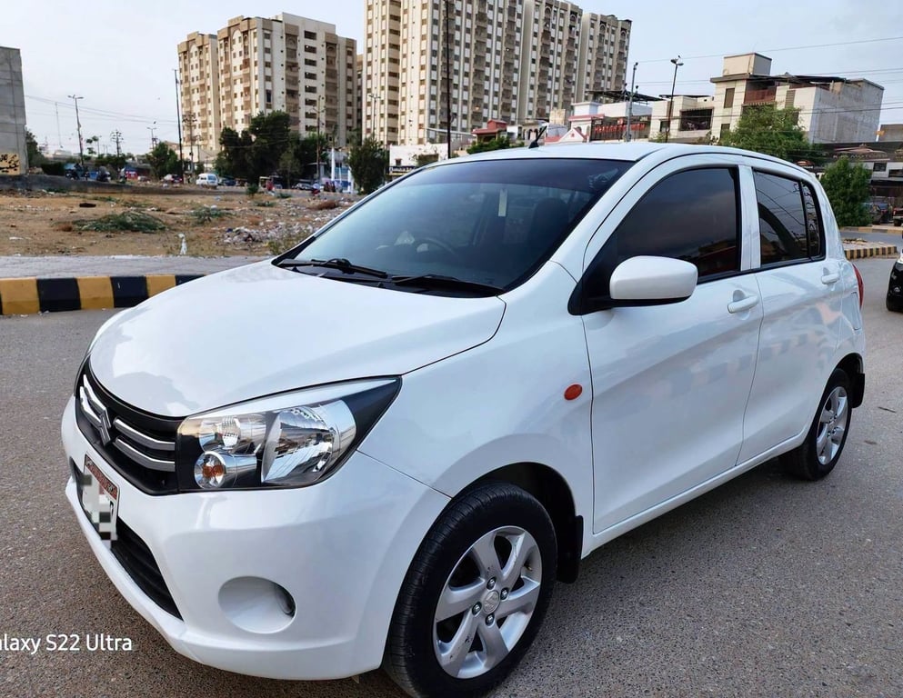 Suzuki Cultus 2021 photo 3
