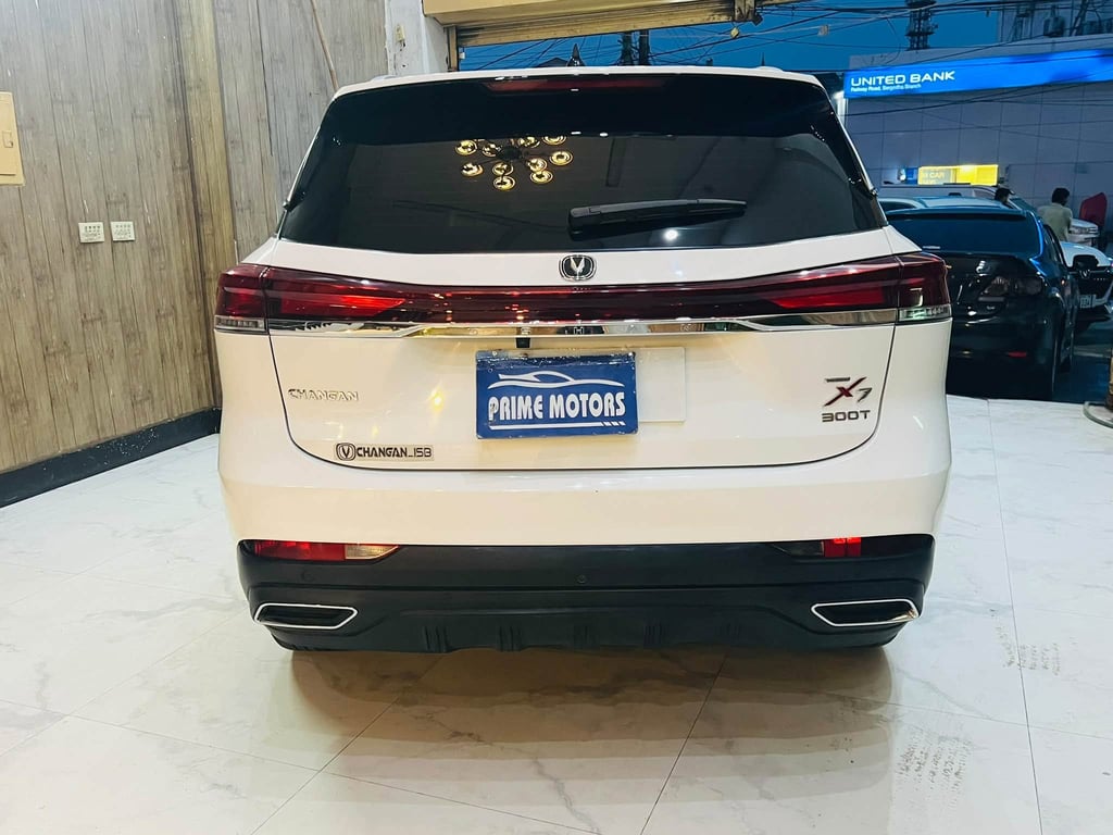 Changan Oshan X7 2024 photo 2