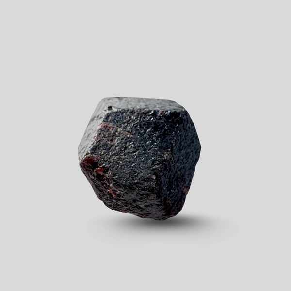 Raw Garnet Stone 14x16mm 56 Carats Direct from Earth