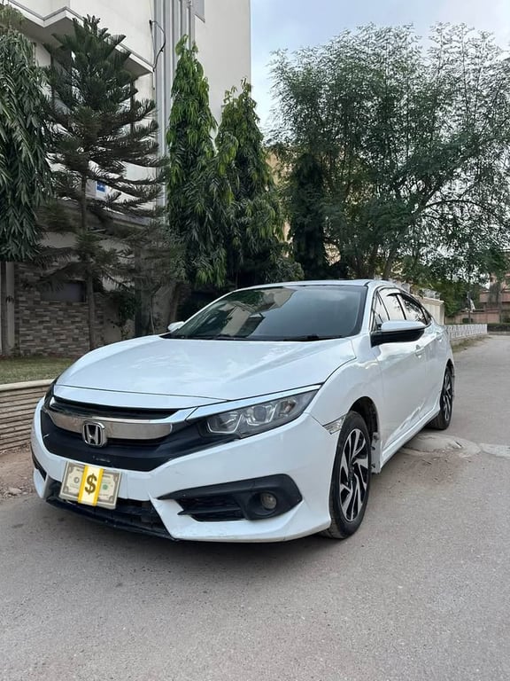 Honda Civic 2017