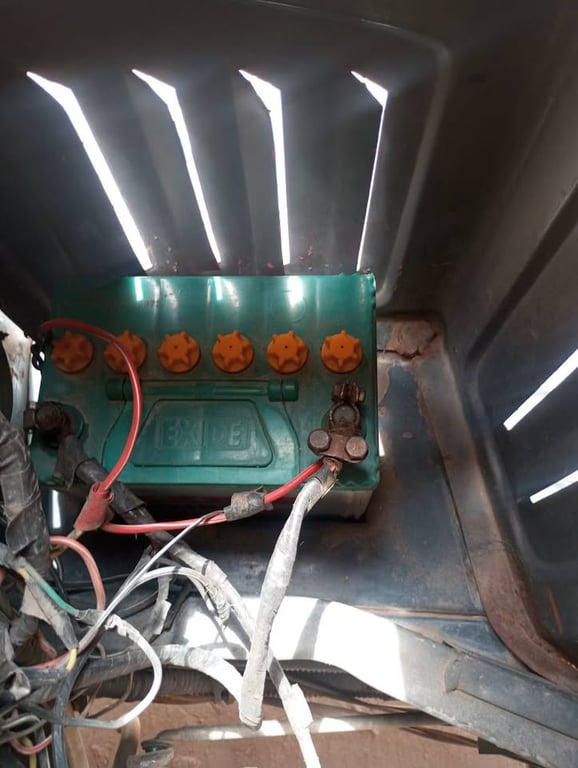 Sazgar Auto Rickshaw 2020 photo 2