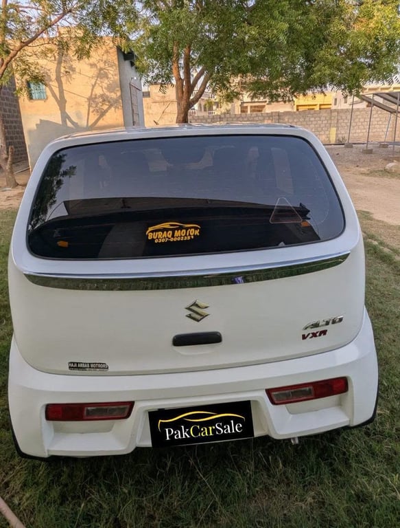 Suzuki Alto 2022 photo 2