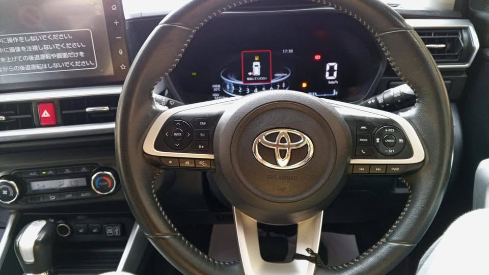 Toyota Raize 2020 photo 5