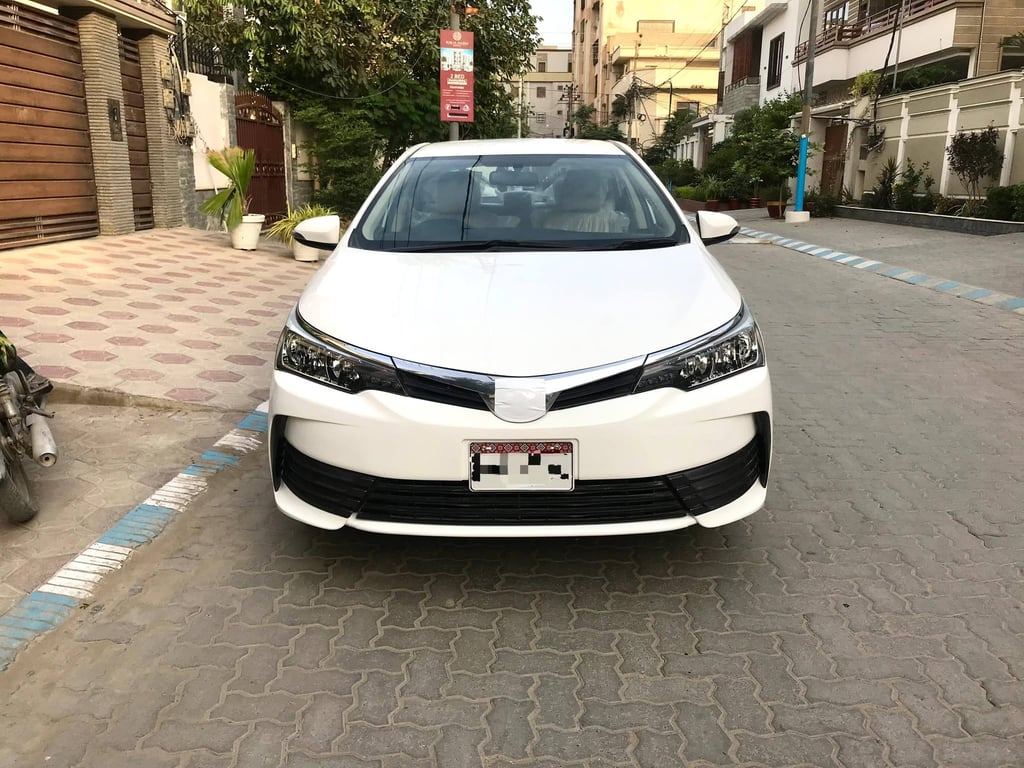 Toyota Corolla 2020