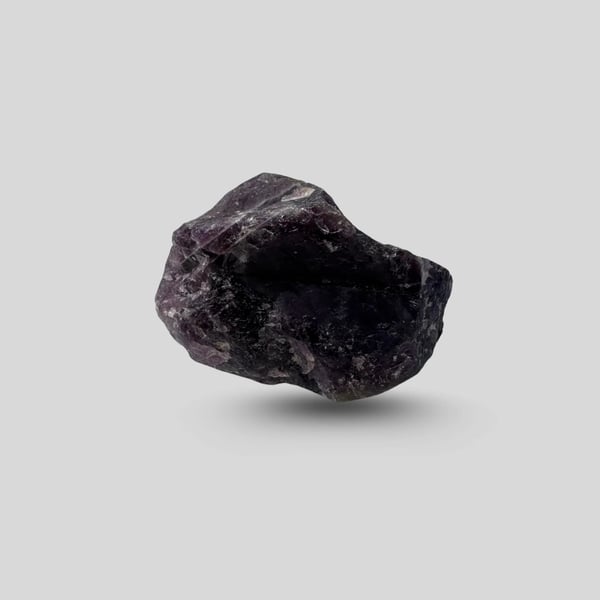 Raw Amethyst Crystal 150 Carats 25x37mm Uncut Natural