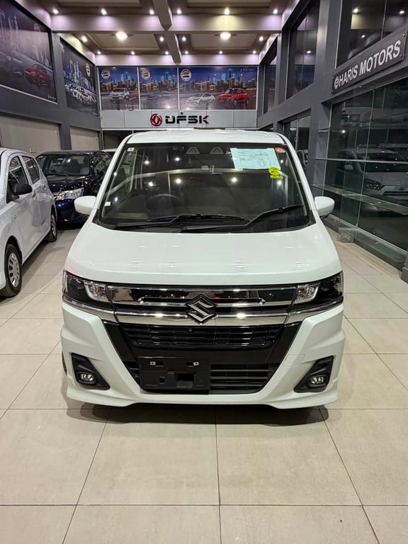 Suzuki Wagon R 2023