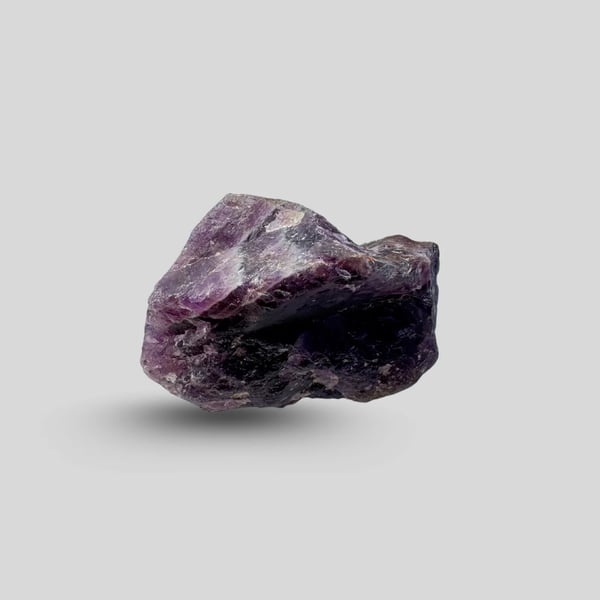 Raw Amethyst Crystal 150 Carats 25x37mm Uncut Natural