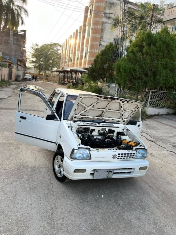 Suzuki Mehran 2016 photo 2