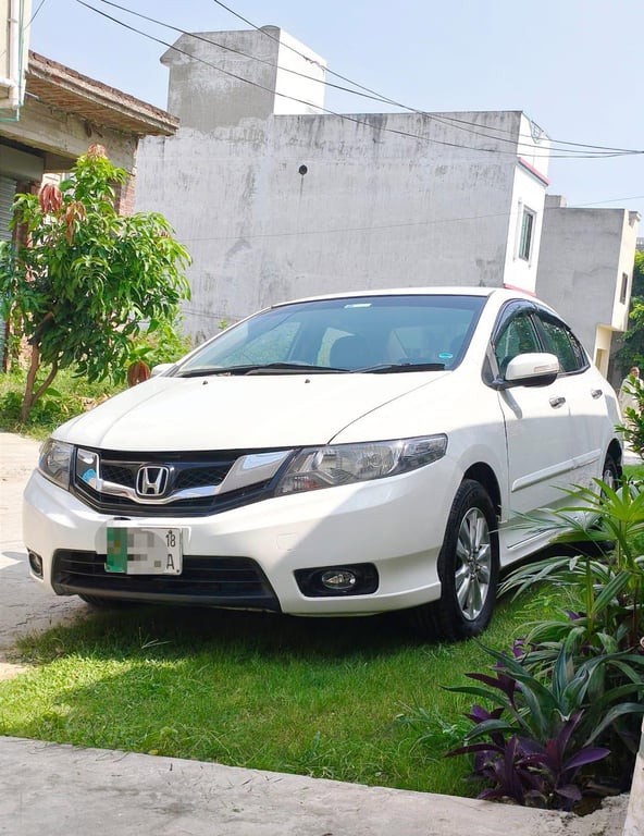 Honda City 2018