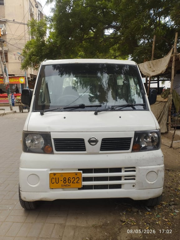 Nissan Clipper 2009